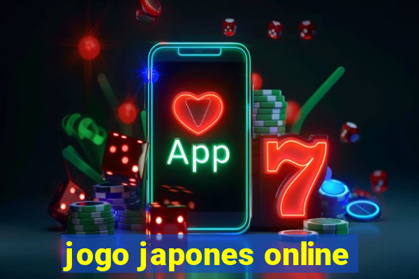 jogo japones online